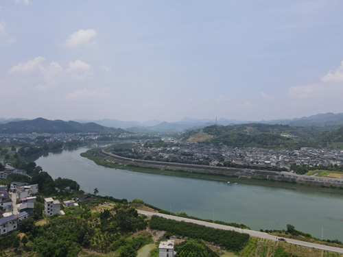 清水镇下码头村视铁塔高位视角.jpg 清水镇下码头村视铁塔高位视角.jpg